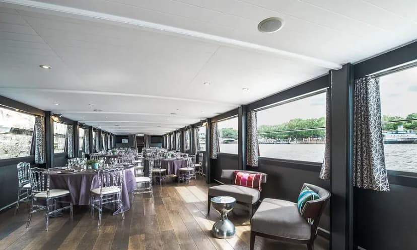 Victoria, Yachts de Paris — photo 2