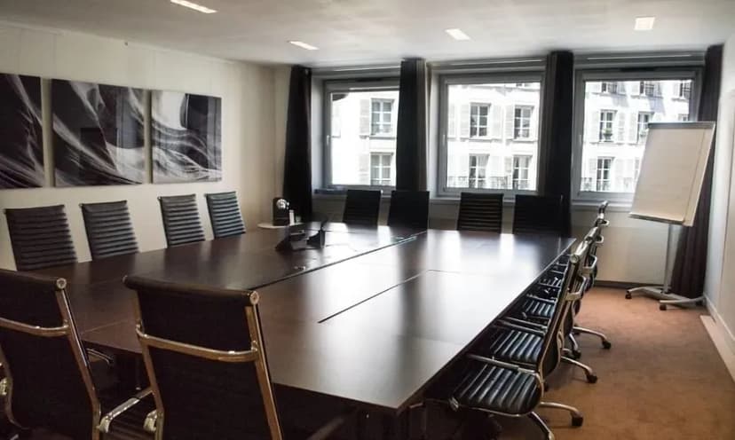 Centre d'affaires 91 Faubourg — photo 4