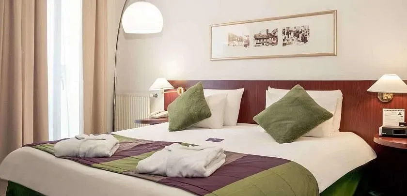 Hôtel Mercure Lourdes Impérial — photo 4