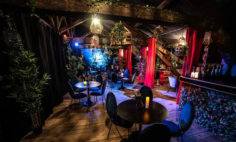 The Secrets Alcazar - salle Espace Bar immersif — photo 4
