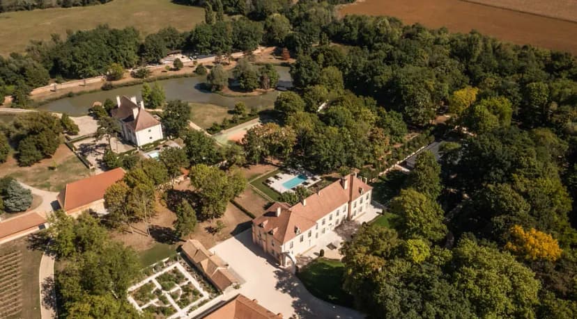 Domaine De L'abbaye De Maizières — photo 1