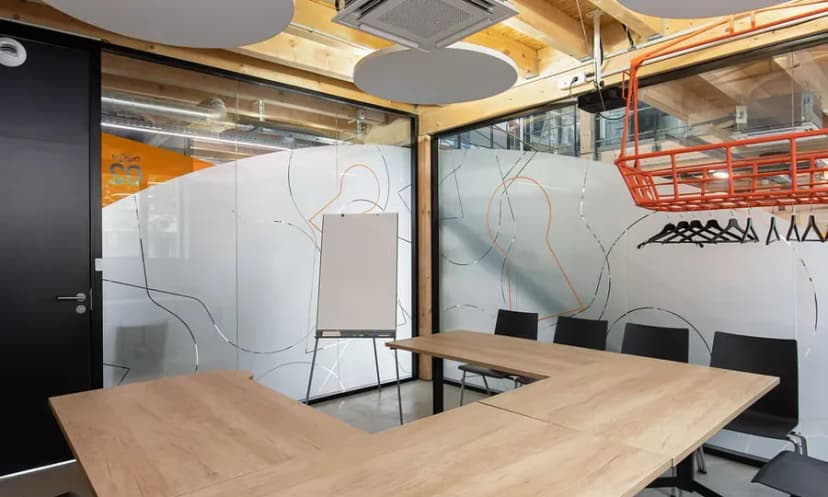 Chez Dupont co_working des industries culturelles et créatives — photo 4
