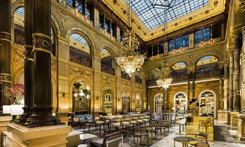 Hilton Paris Opera — photo 1
