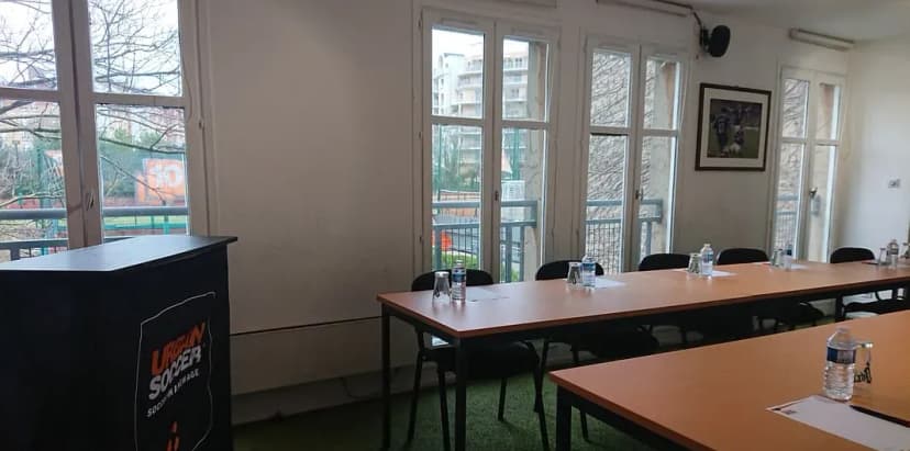 UrbanSoccer - Puteaux-République — photo 5