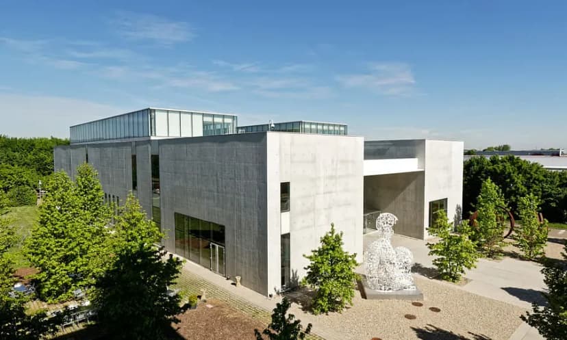 Museum Würth France Erstein — photo 3
