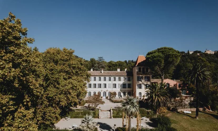 Chateau Colbert Cannet — photo 1