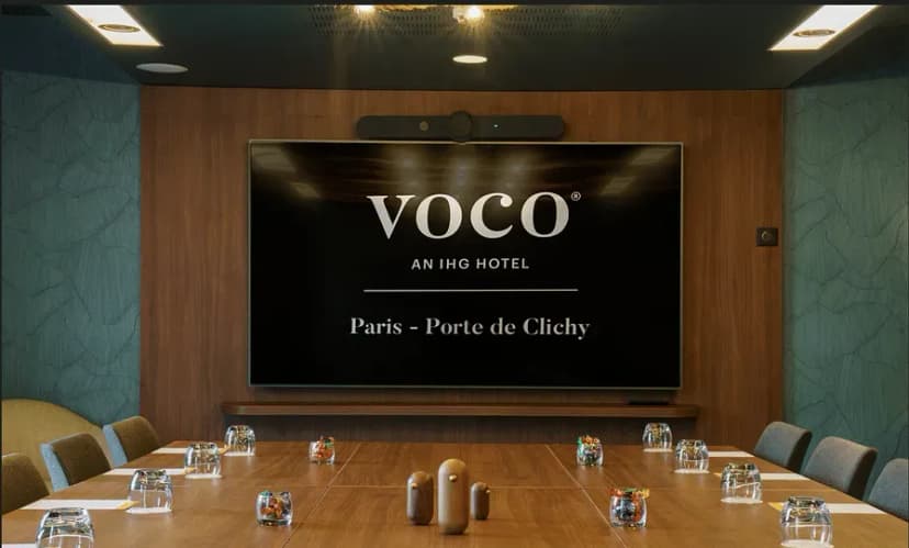 voco Paris - Porte de Clichy, an IHG Hotel — photo 5