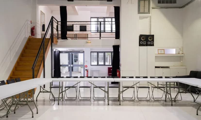 L'Usine Spring Court — photo 2