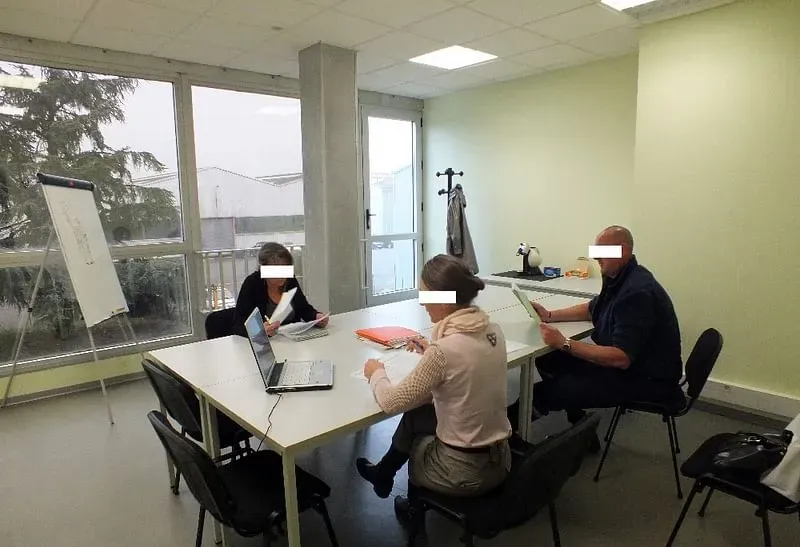 CENTRE D'AFFAIRES LES MELIADES — photo 1