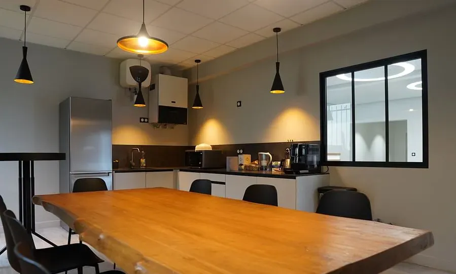 Entrepôt Darty — photo 1