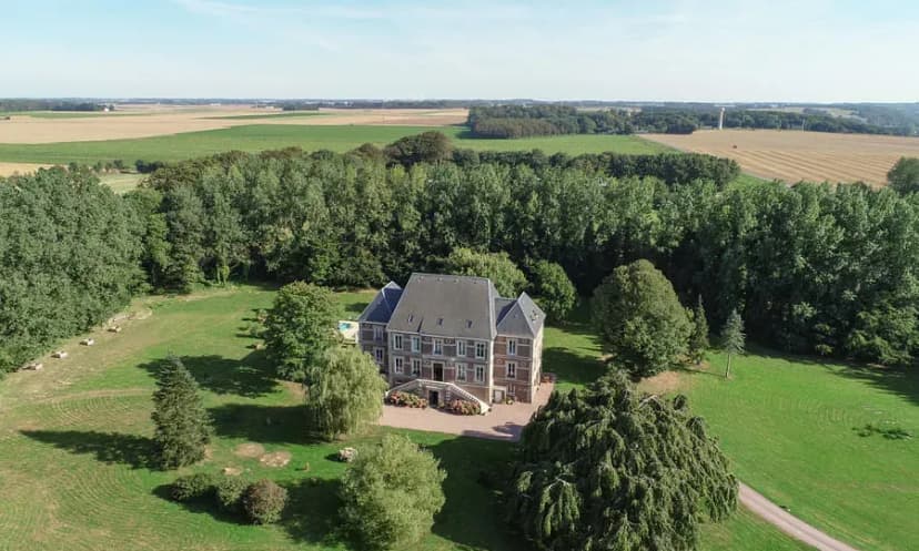 Le Petit Château De Conteville — photo 1