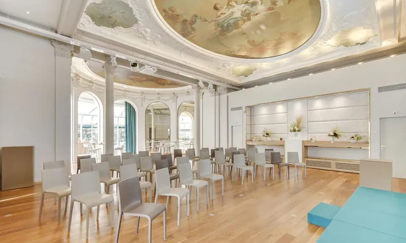 Le Pavillon Elysée Té — photo 4