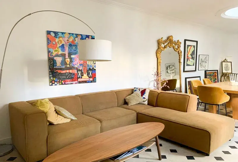 Grand Appartement dans les anciens bains-douches — photo 3