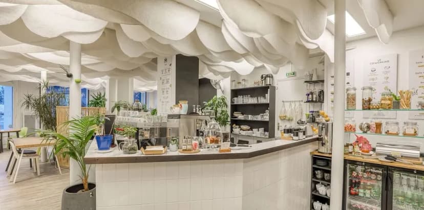 Unicorners café coworking — photo 1