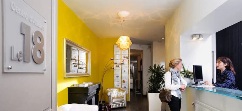 Citywork | Location de bureaux et Domiciliation | Le 18 Ainay — photo 1
