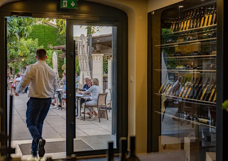 Domaine du Colombier, Hôtel & Restaurant 4 étoiles — photo 4