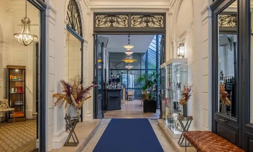 Le Boutique Hôtel Bordeaux — photo 1