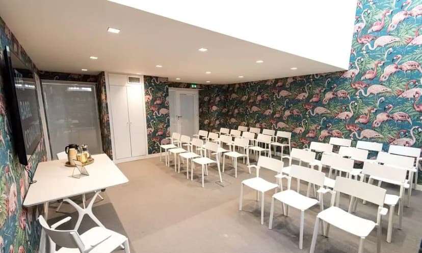 LA CANTINE by THE BABEL COMMUNITY – Marseille République l Restaurant Convivial — photo 3