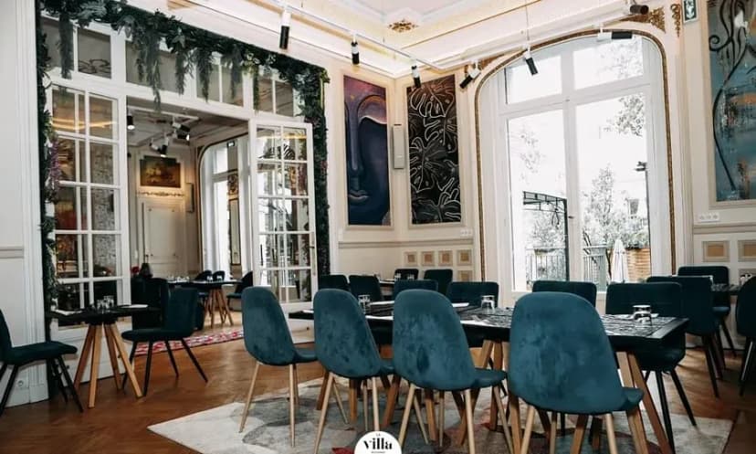 Restaurant La Villa — photo 1