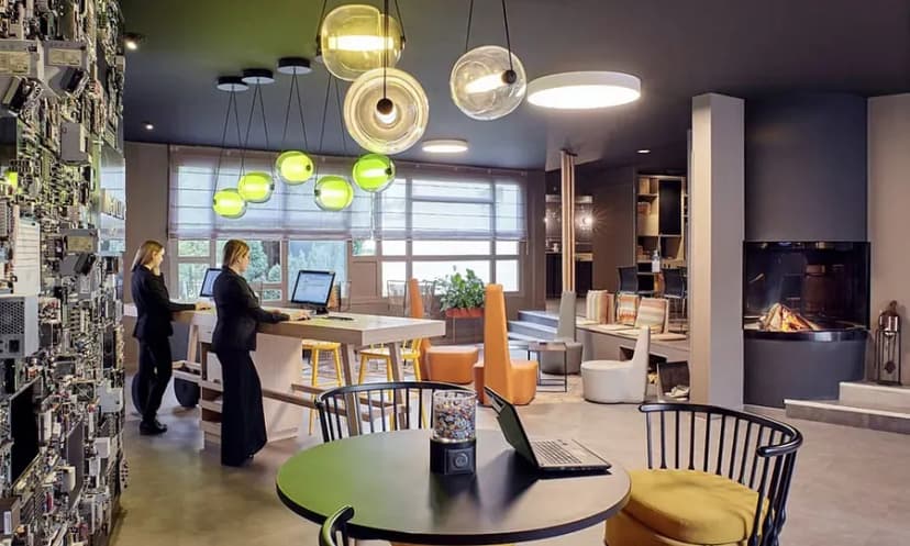 Hôtel Mercure Paris Sud Les Ulis Courtaboeuf — photo 5
