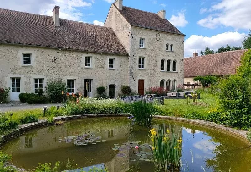 L'Orangerie du Moulin — photo 1