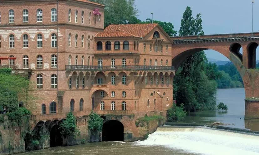 Hôtel Mercure Albi Bastides — photo 2