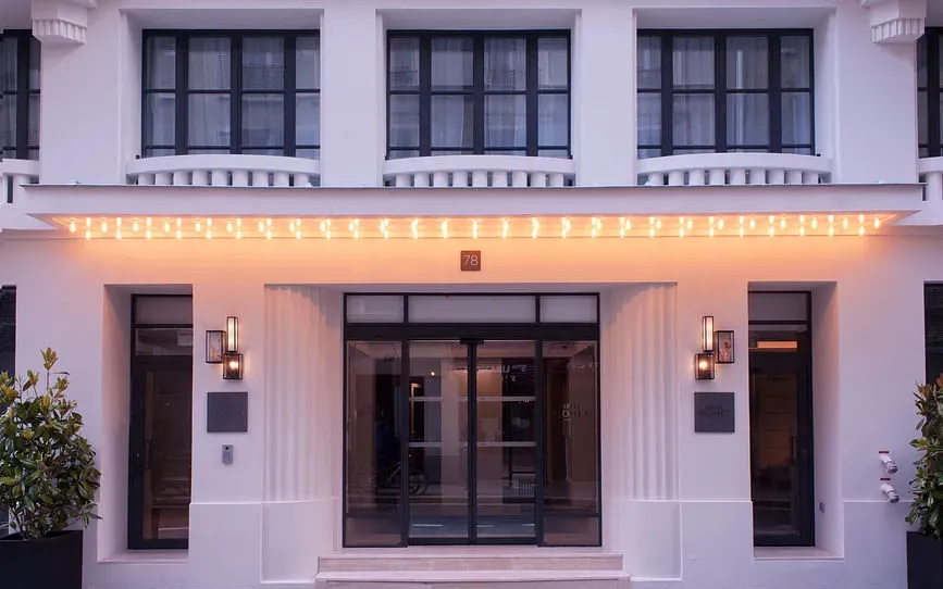 Hotel Eiffel Blomet — photo 1