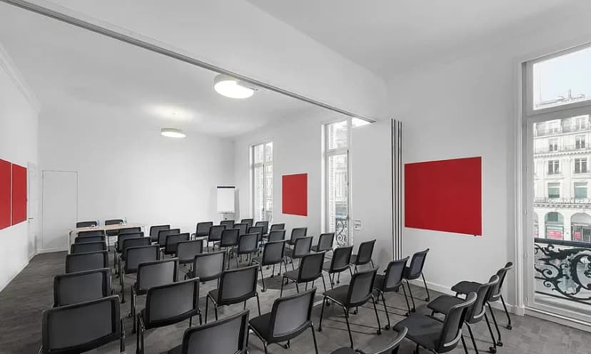 Baya - Paris Opéra - Coworking, Location de Bureau & Salle de Réunion — photo 3