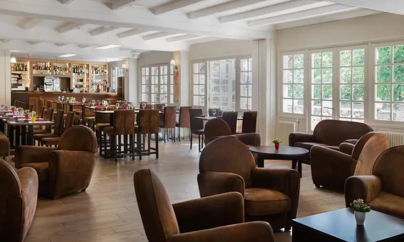 HOTEL BEST WESTERN BLANCHE DE CASTILLE — photo 1