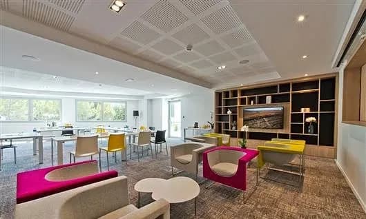 Golden Tulip Sophia Antipolis Hôtel **** — photo 5