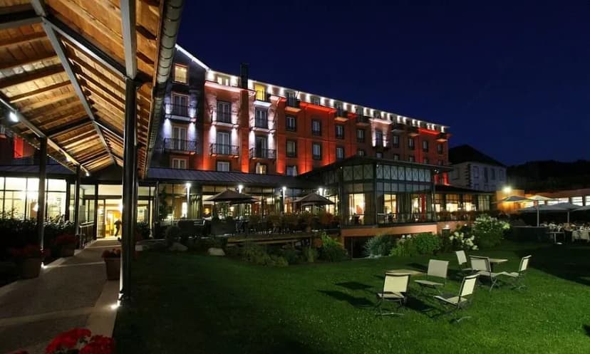 Le Grand Hôtel & Spa et son Chalet — photo 4