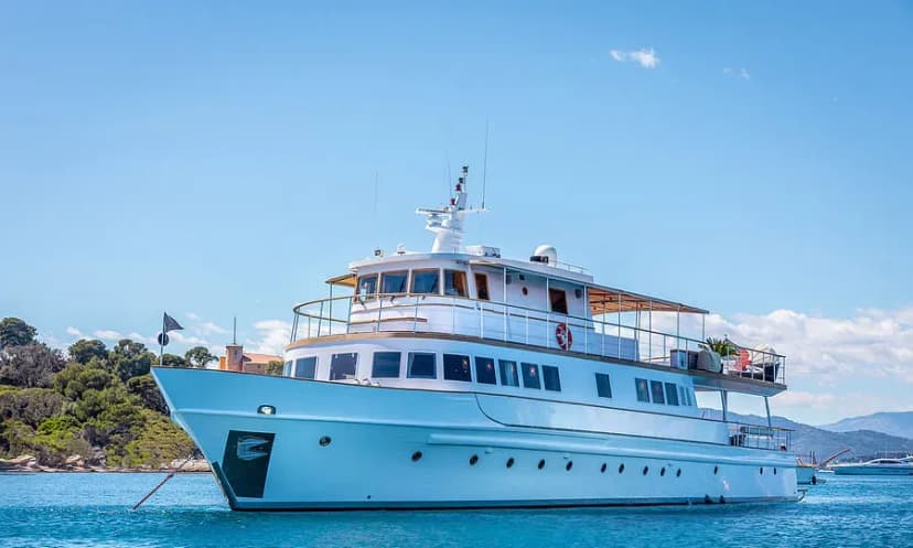 Yacht Clara One — photo 4