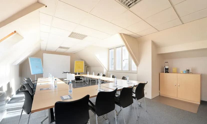 MULTIBURO PARIS CHATELET Paris 3 | Espace Coworking, Bureaux, Salles de réunion et Domiciliation — photo 3