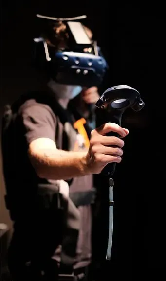 oVRdoze- Réalité Virtuelle à Lyon, Confluence — photo 5