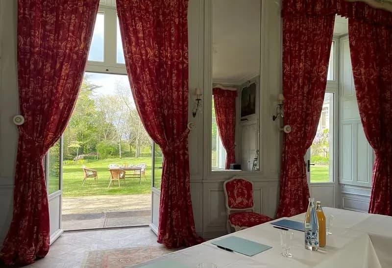 Château de Thouaré - Espace évènements professionnels et particuliers — photo 5