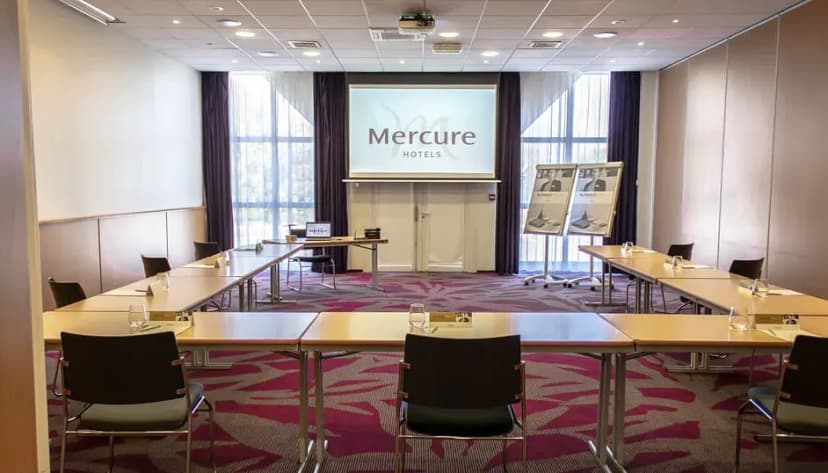 Hôtel Mercure Tours Nord — photo 2