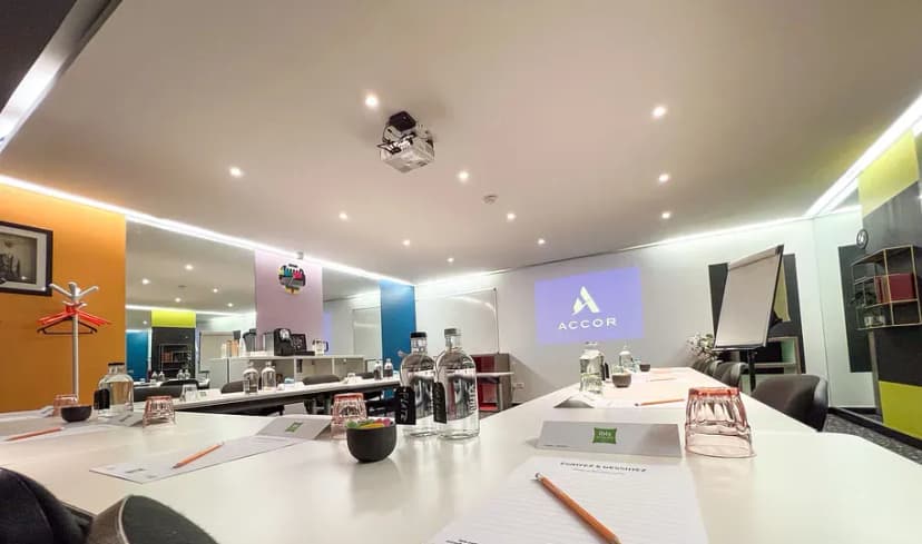 ibis Styles Paris Tolbiac Bibliothèque — photo 5