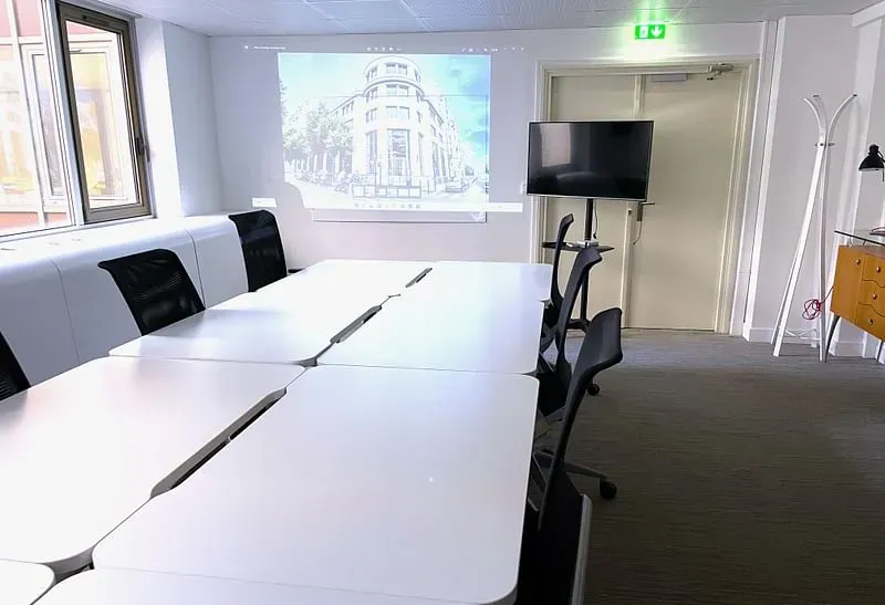 Workin Together Coworking Neuilly-Sur-Seine — photo 2