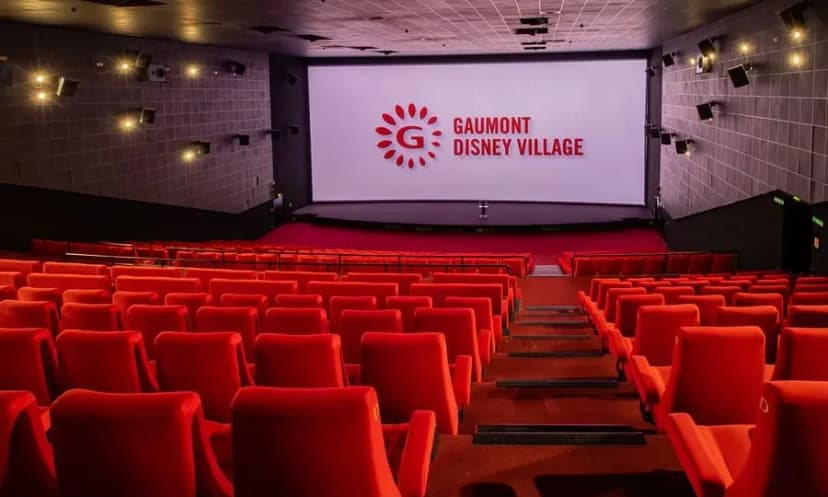 Gaumont Disney Village — photo 5