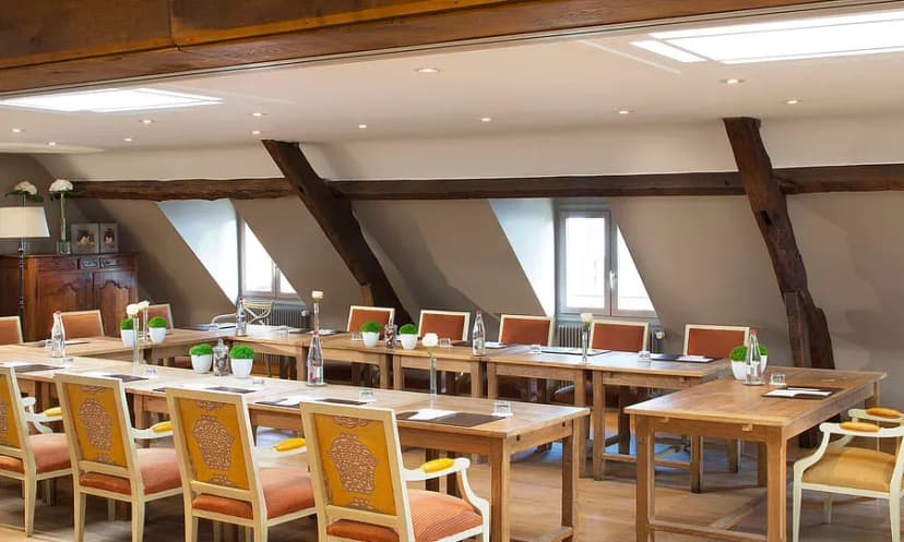 La Ferme Saint Siméon - Relais & Châteaux — photo 5
