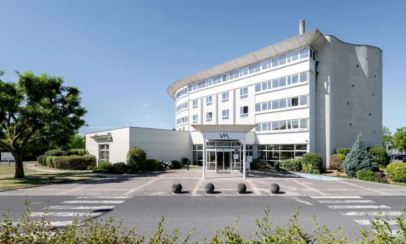 Hôtel Mercure Compiègne Sud — photo 1