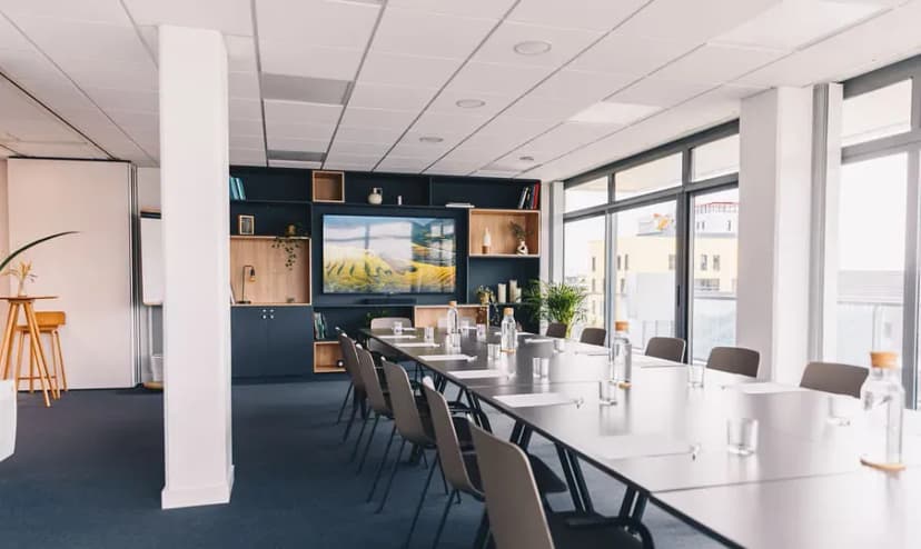 Le Nautilus Business Center Et Réunion - Lorient, La Base — photo 3