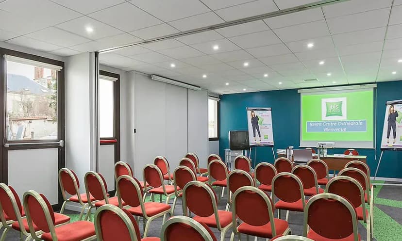 ibis Styles Reims Centre Cathédrale — photo 5