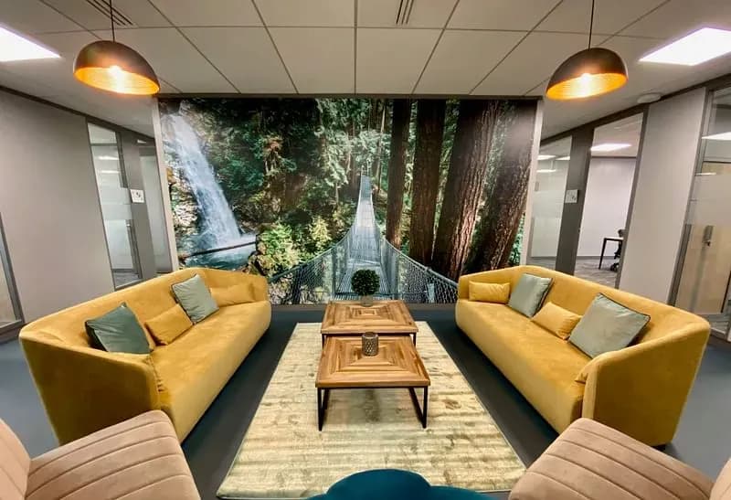 Startway Coworking & Innovation centers