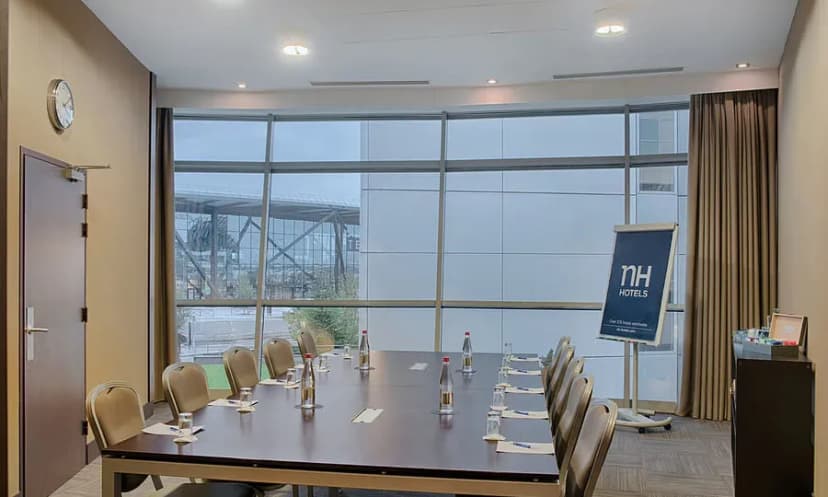 Hotel NH Lyon Airport — photo 3