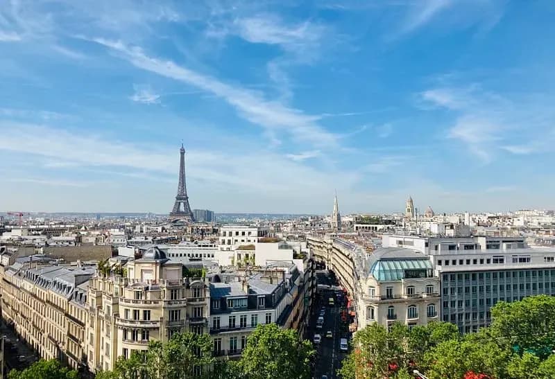 Terrasse des Champs Elysées — photo 1
