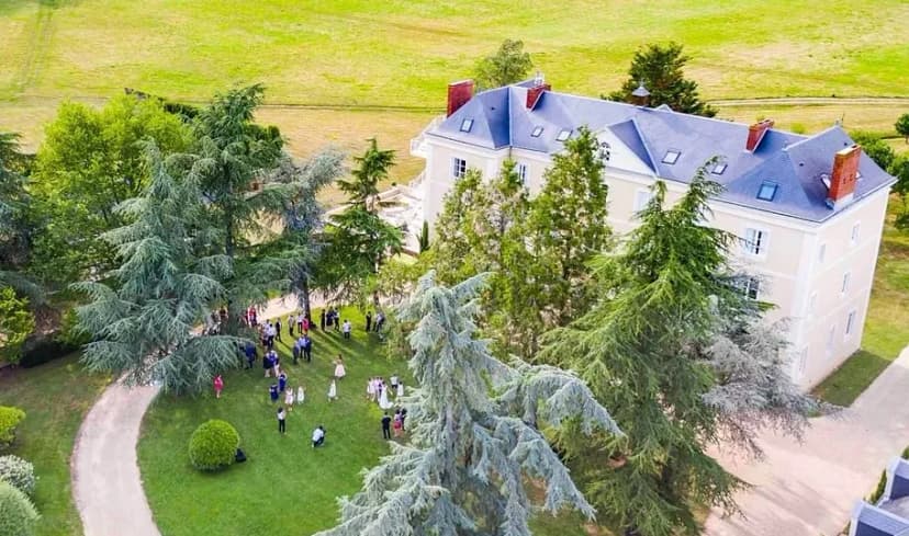 Château de la Vaudère — photo 1