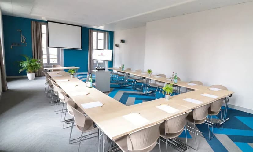 Appart'City Confort Lyon Cité Internationale - Appart Hôtel — photo 4