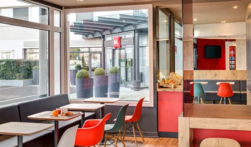 ibis Clermont-Ferrand Montferrand — photo 1