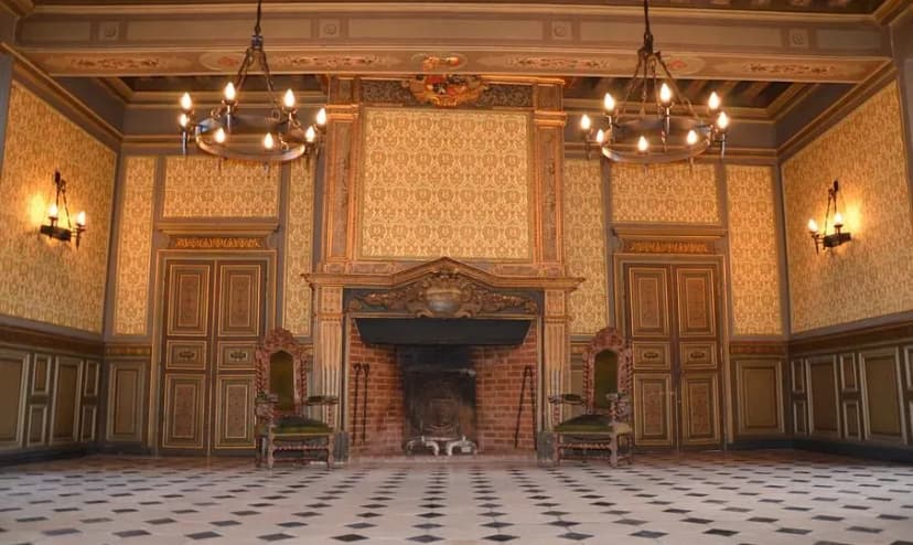 Château de Montataire — photo 3